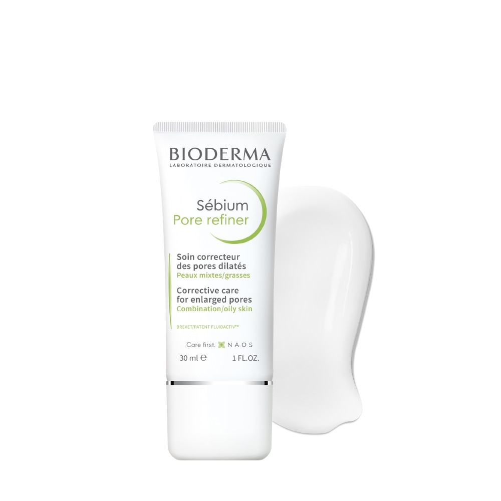 Kem Làm Se Khít Lỗ Chân Lông Và Giảm Dầu Cho Da Nhờn Bioderma Sebium Pore Refiner 30ml