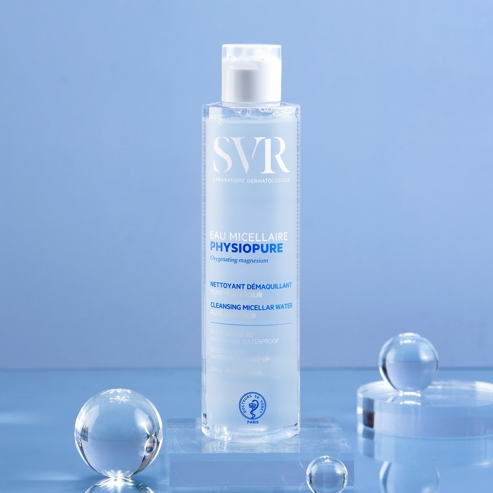 Nước Tẩy Trang SVR Physiopure Eau Micellaire 200ml