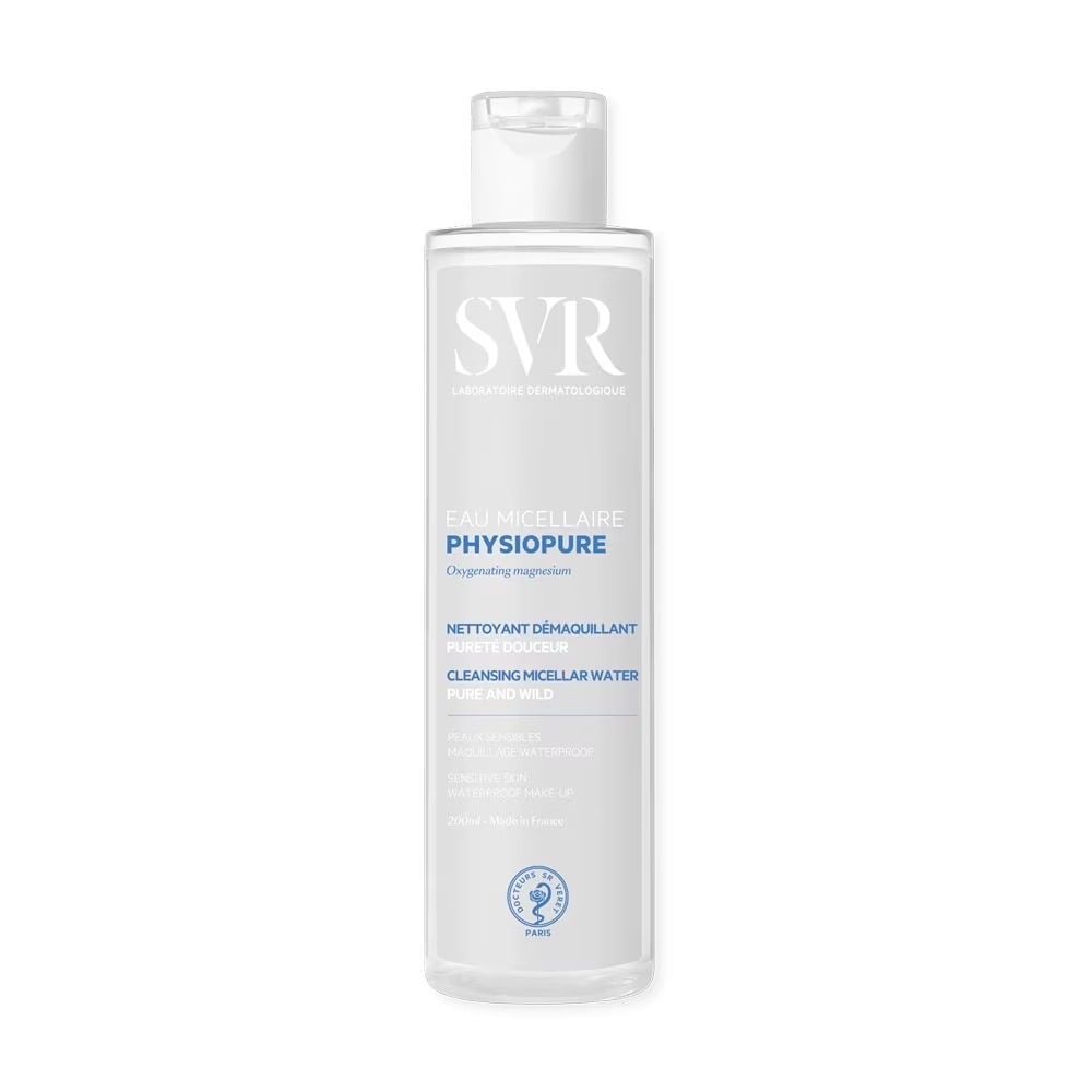 Nước Tẩy Trang SVR Physiopure Eau Micellaire 200ml