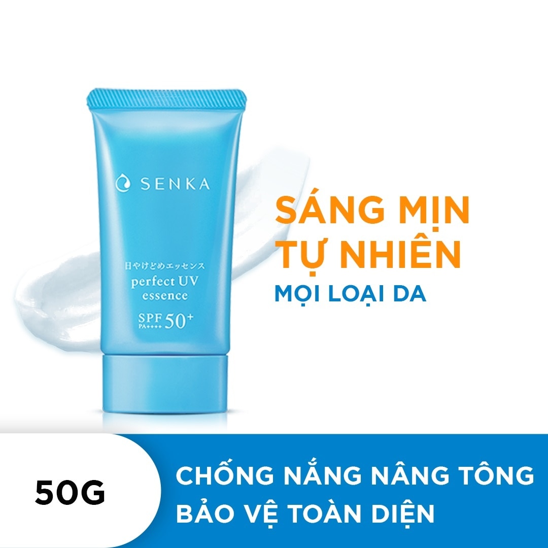 Perfect UV Essence SPF50+ PA++++ 50g