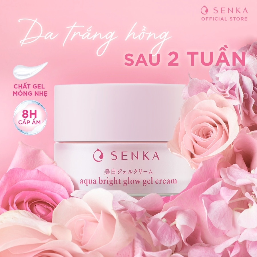 White Beauty Glow Gel Cream 50g