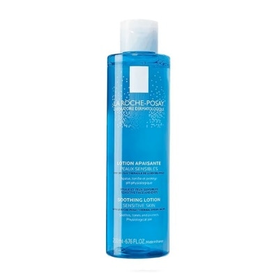 LA ROCHE POSAY Nước Cân Bằng La Roche-Posay Giàu Khoáng Da Nhạy Cảm Soothing Lotion Sensitive Skin 200ml