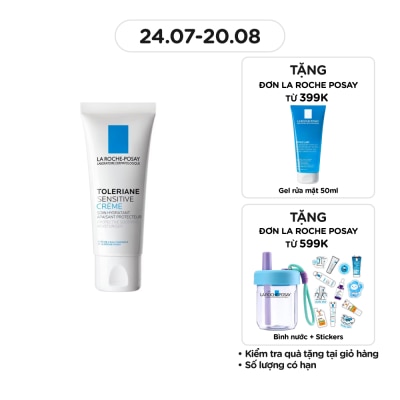 LA ROCHE POSAY Toleriane Sensitive Prebiotic Care 40ml