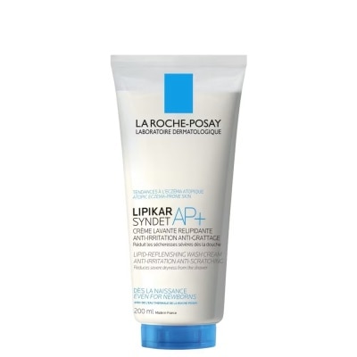 LA ROCHE POSAY Sữa Rửa Mặt Và Tắm La Roche-Posay Lipikar Syndet AP+ 200ml