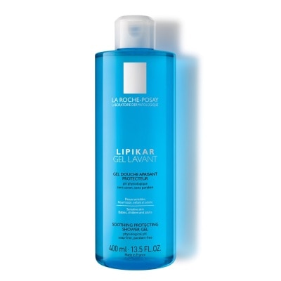 LA ROCHE POSAY Gel Tắm La Roche-Posay Lipikar Soothing Protective Giúp Làm Dịu & Bảo Vệ Da 400ml