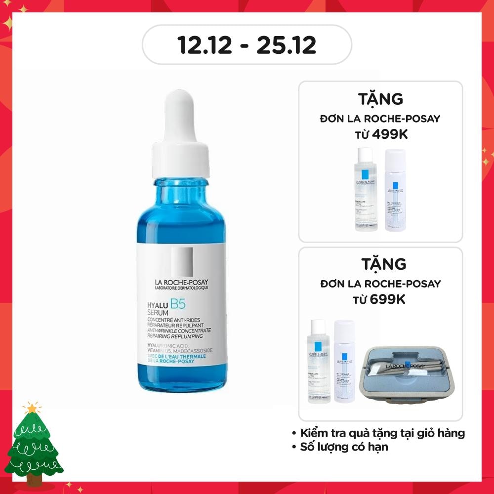 Dưỡng Chất La Roche-Posay Tái Tạo & Săn Chắc Da Hyalu B5 30ml