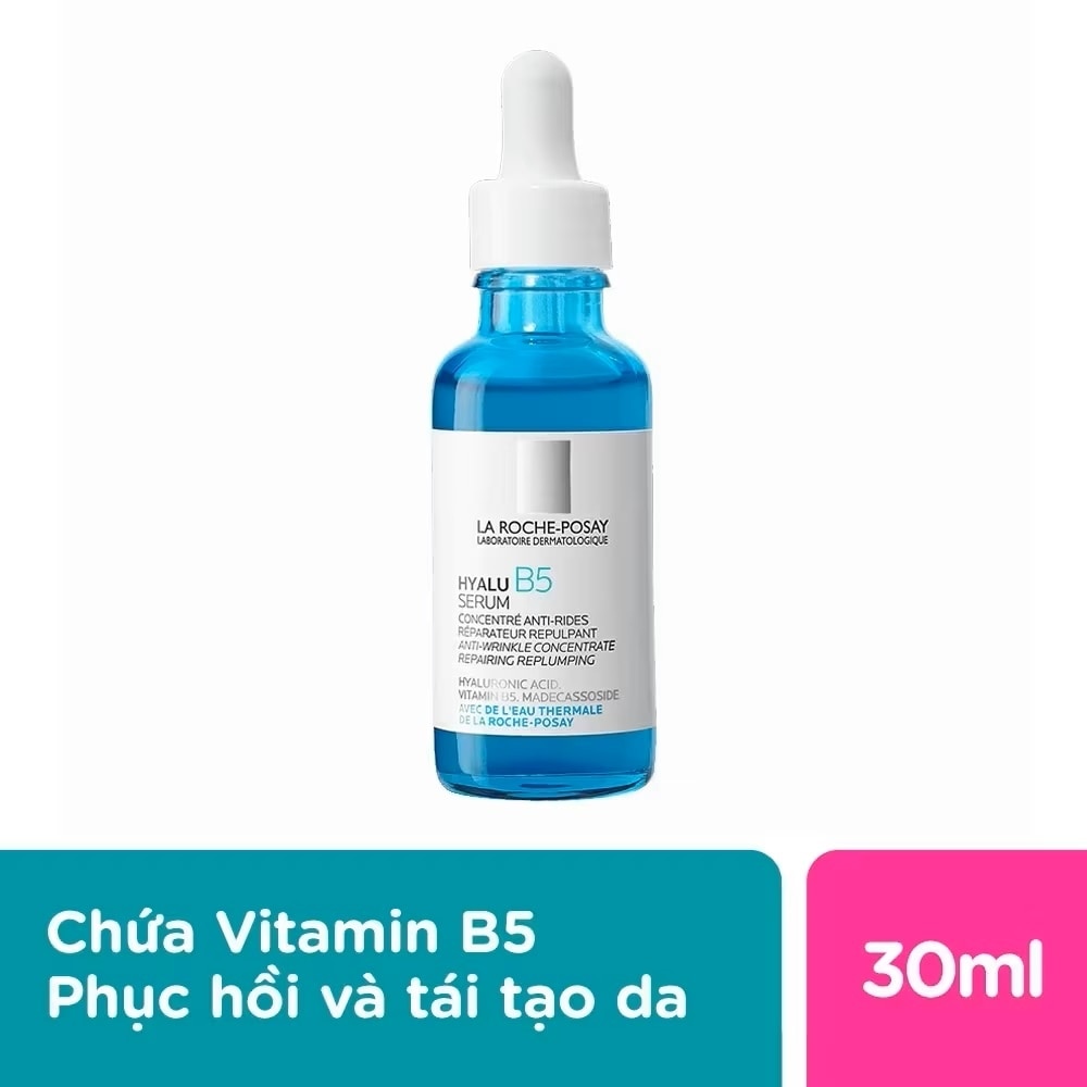 Hyalu B5 Serum Anti-Wrinkle Concentrate Repairing Replumping 30ml