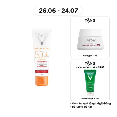 VICHY Ideal Soleil Anti Age 50ml