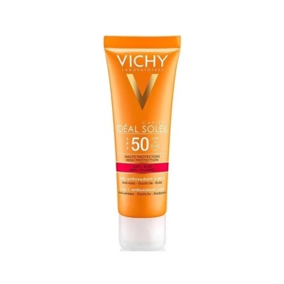 VICHY Kem Chống Nắng Vichy Chống Lão Hóa Ideal Soleil Anti Age 50ml