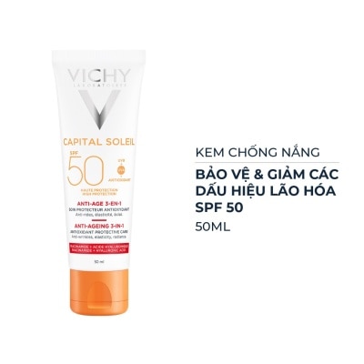 VICHY Ideal Soleil Anti Age 50ml