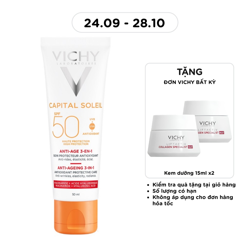 Ideal Soleil Anti Age 50ml image