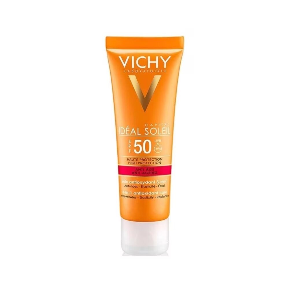 Ideal Soleil Anti Age 50ml