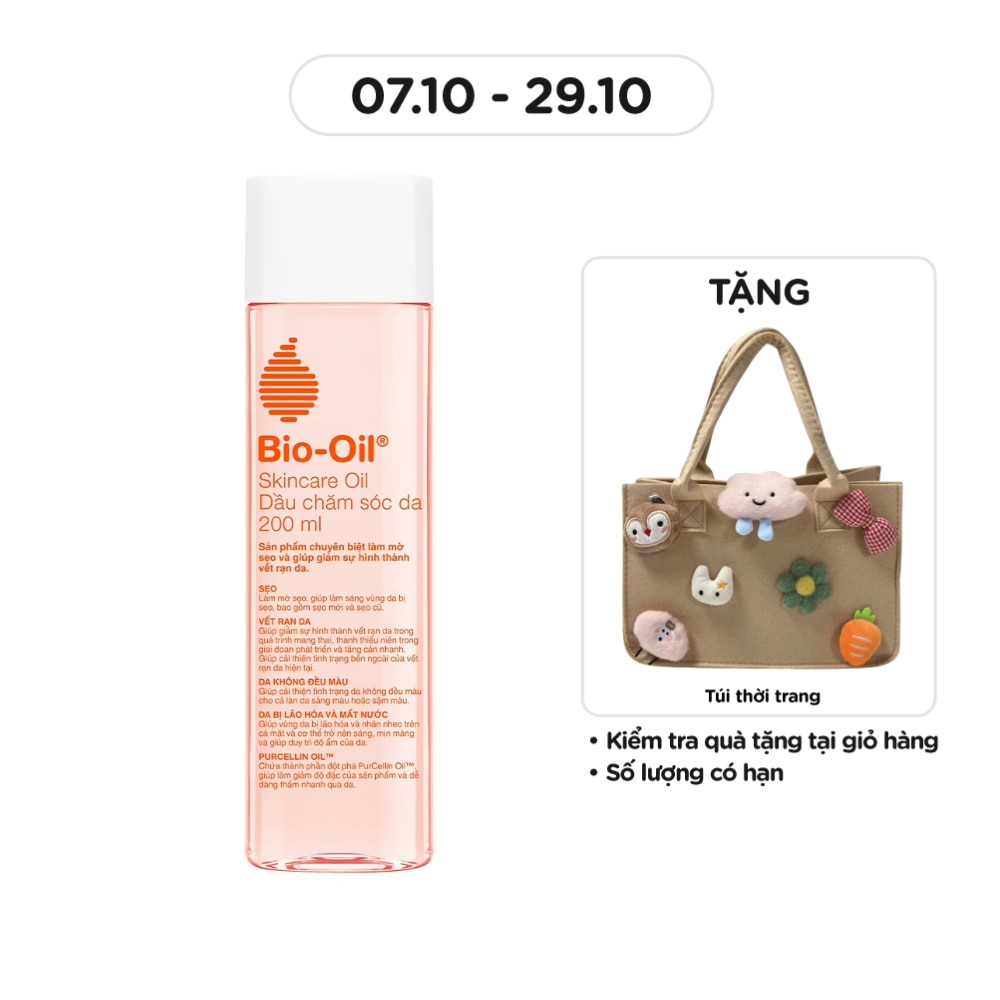 Specialist Skincare Oil Reduce Stretch Mark And Scar 200ml