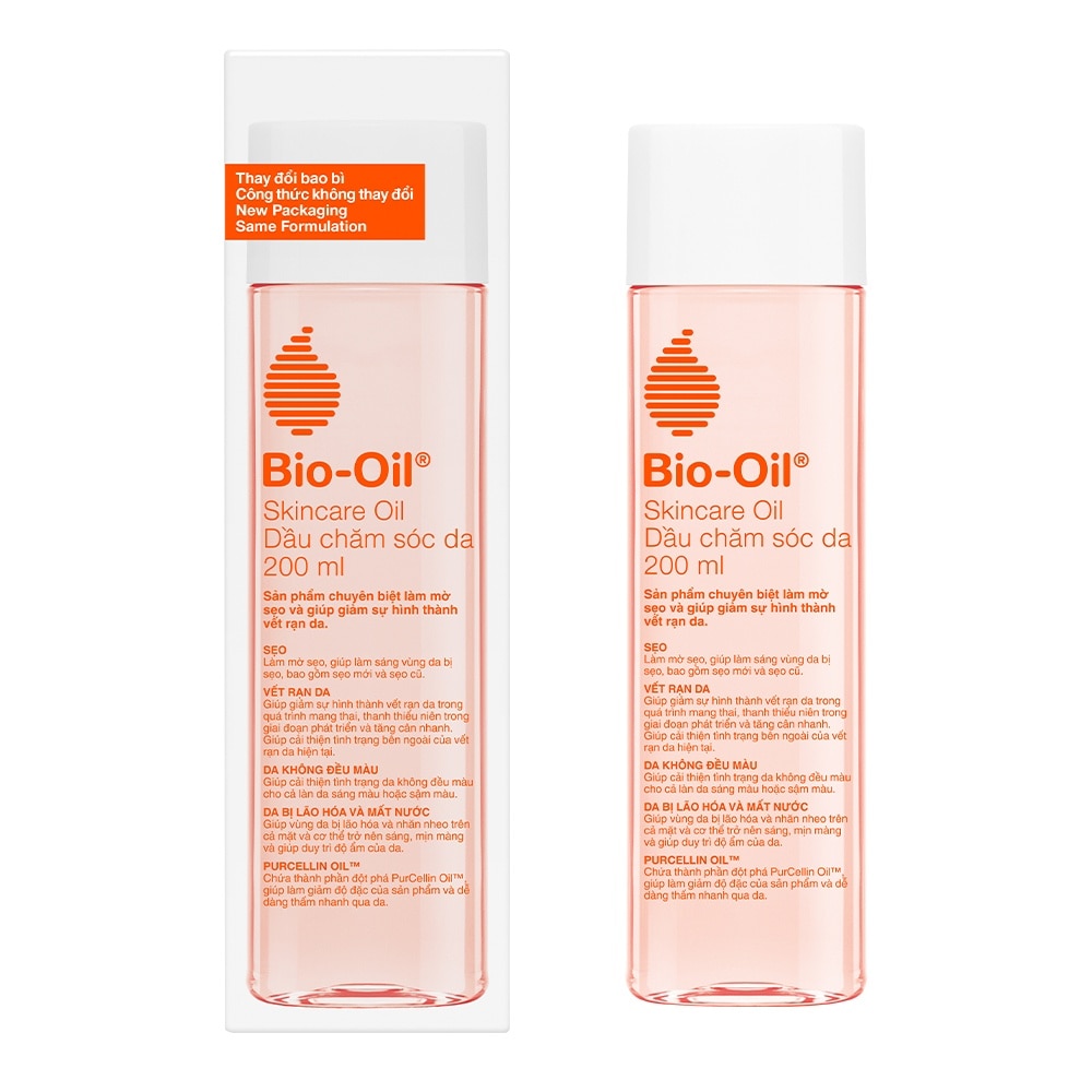 Specialist Skincare Oil Reduce Stretch Mark And Scar 200ml