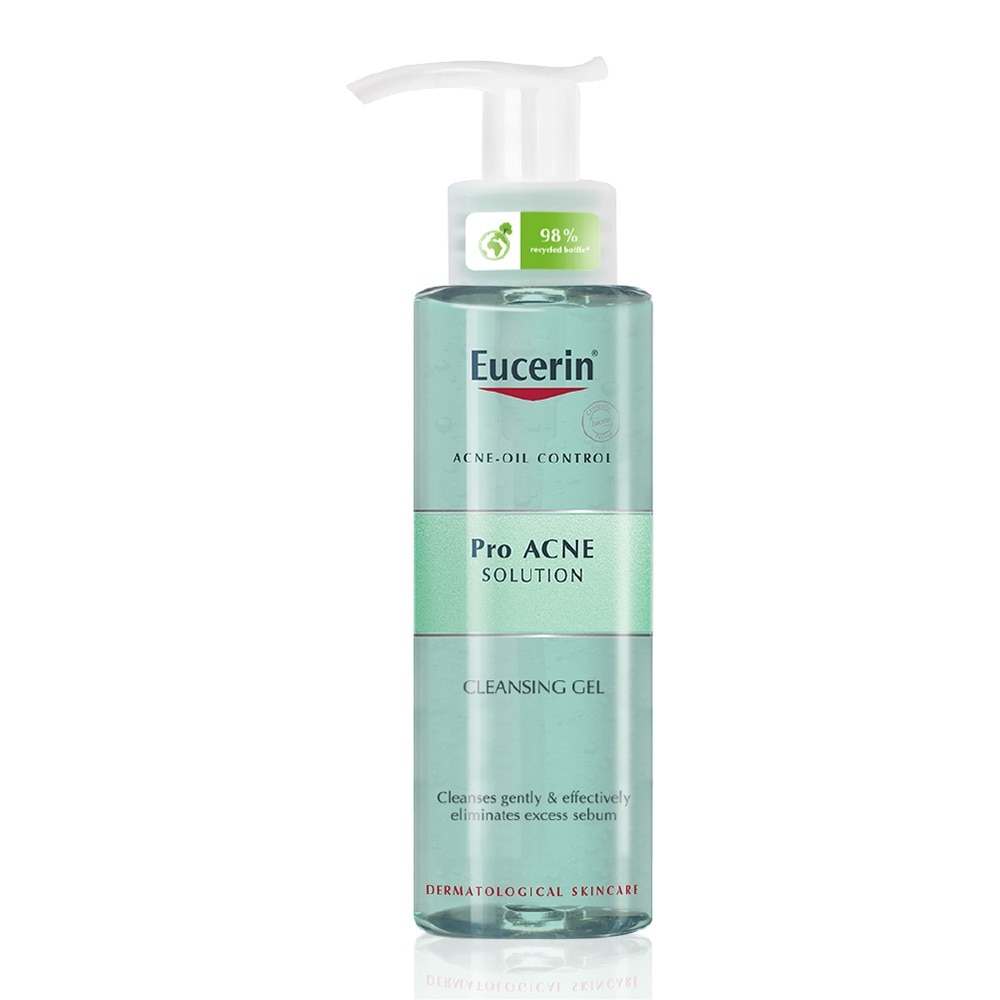 Pro Acne Solution Cleansing Gel 200ml