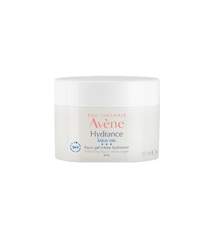 Gel Cấp Ẩm Avène Dưỡng Ẩm Và Làm Dịu Hàng Ngày Cho Da Khô Và Nhạy Cảm 50ml