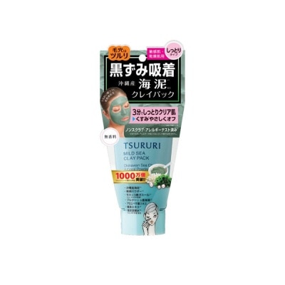 TSURURI Tsururi Mild Sea Clay Pack 150g