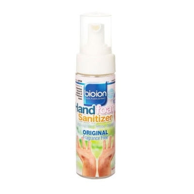 BIOION Handfoam Sanitizer 80ml