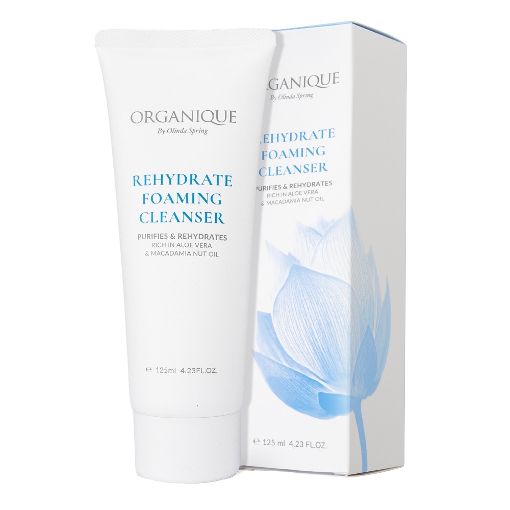 Rehydrate Foaming Cleanser 125ml