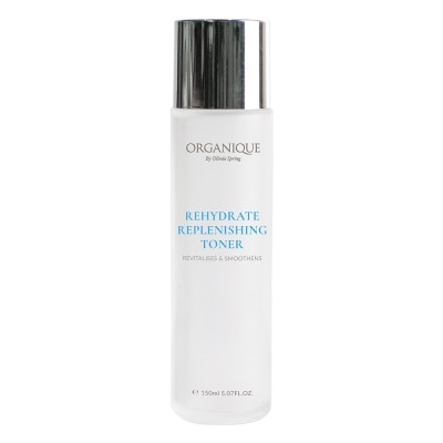 ORGANIQUE BY OLINDA SPRING Rehydrate Replenishing Toner 150ml