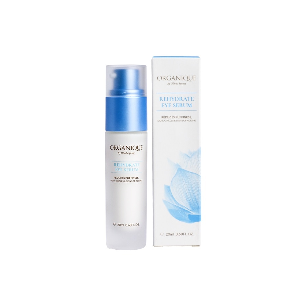 Kem Vùng Mắt Organique Dưỡng Ẩm Rehydrate Eye Serum 20ml