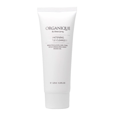 ORGANIQUE BY OLINDA SPRING Organique Whitening Gentle Cleanser 125ml