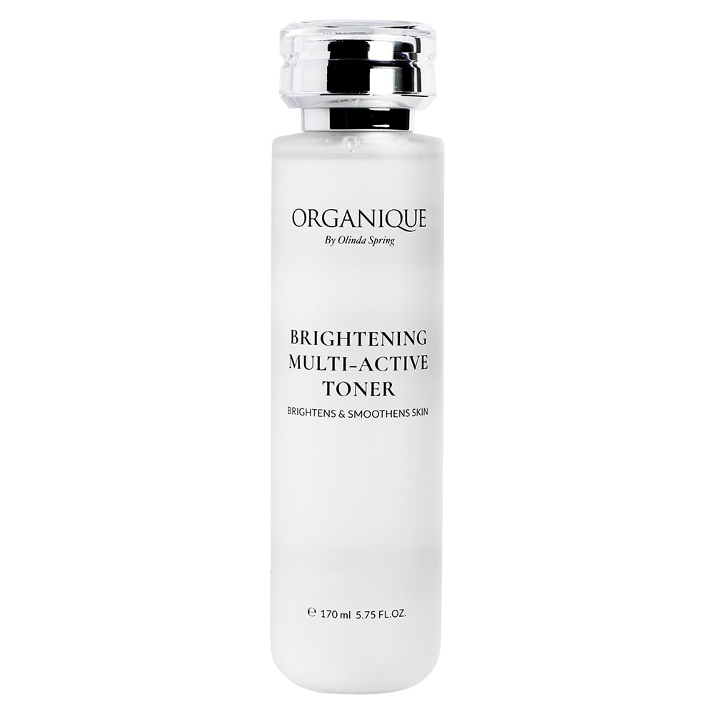 Nước Cân Bằng Organique Dưỡng Trắng Brightening Multi-Active Toner 170ml