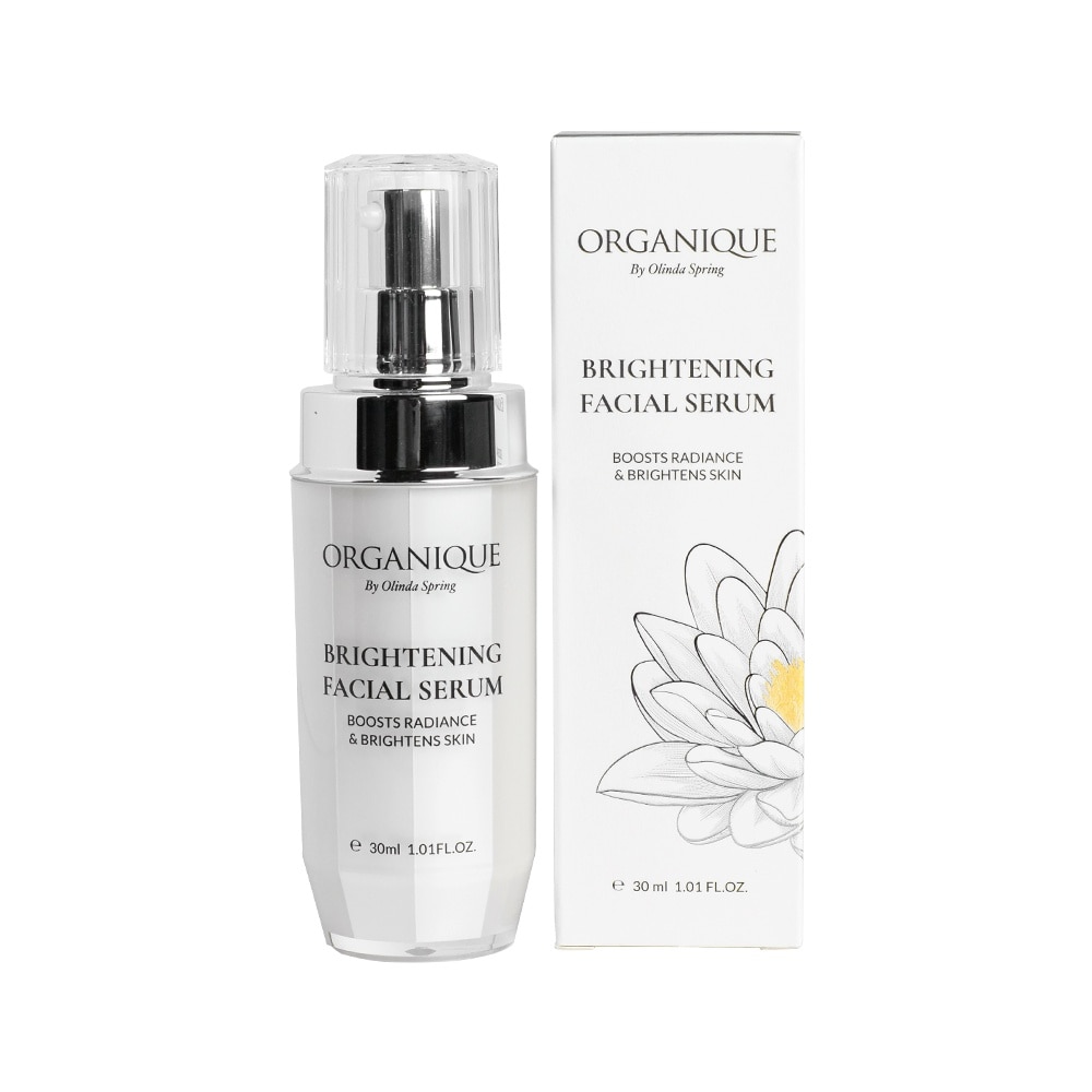 Tinh Chất Organique Dưỡng Trắng Brightening Facial Serum 30ml