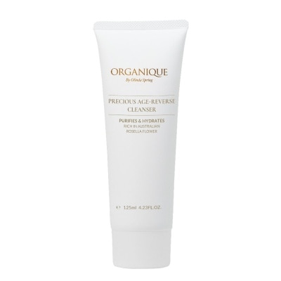 ORGANIQUE BY OLINDA SPRING Sữa Rửa Mặt Organique Chống Lão Hóa Age-Reverse Cleanser 125ml