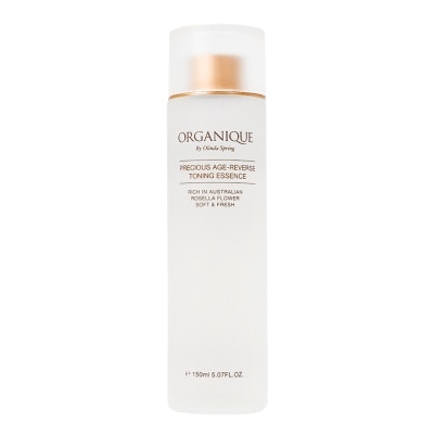 ORGANIQUE BY OLINDA SPRING Nước Cân Bằng Organique Chống Lão Hóa Age-Reverse Toning Essence 150ml