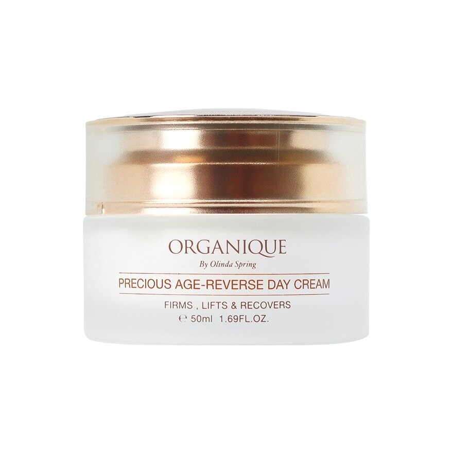 Organique Age-Reverse Day Cream 50ml