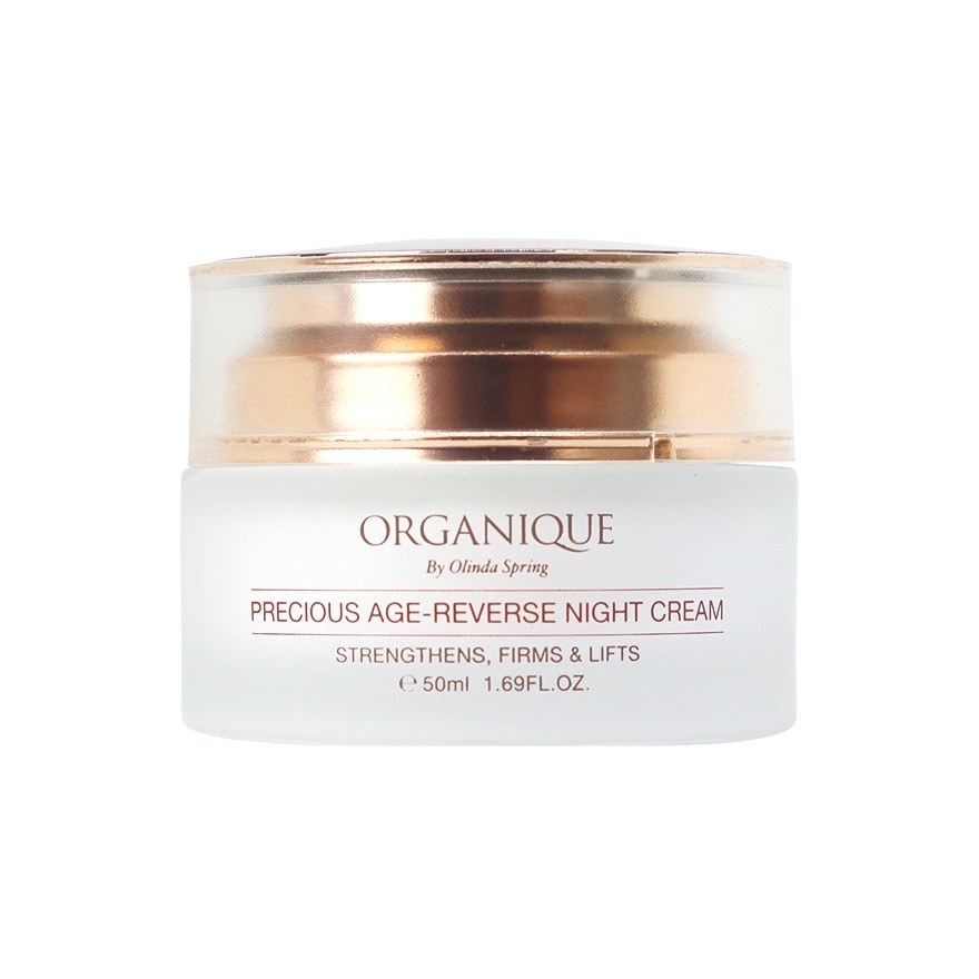 Kem Đêm Organique Chống Lão Hóa Age-Reverse Night Cream 50ml