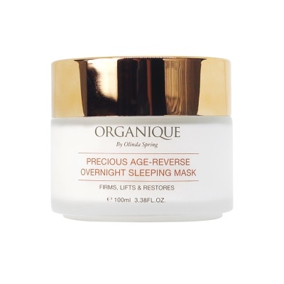 ORGANIQUE BY OLINDA SPRING Age-Reverse Overnight Sleeping Mask 100ml