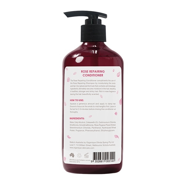 Rose Repairing Conditioner 500ml