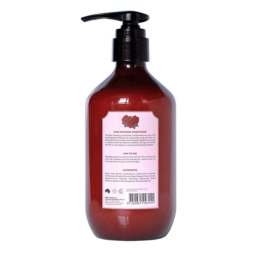 Rose Repairing Conditioner 500ml