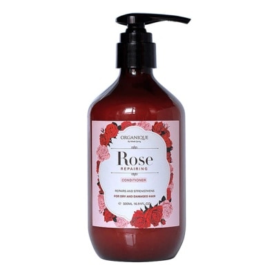 ORGANIQUE BY OLINDA SPRING Rose Repairing Conditioner 500ml