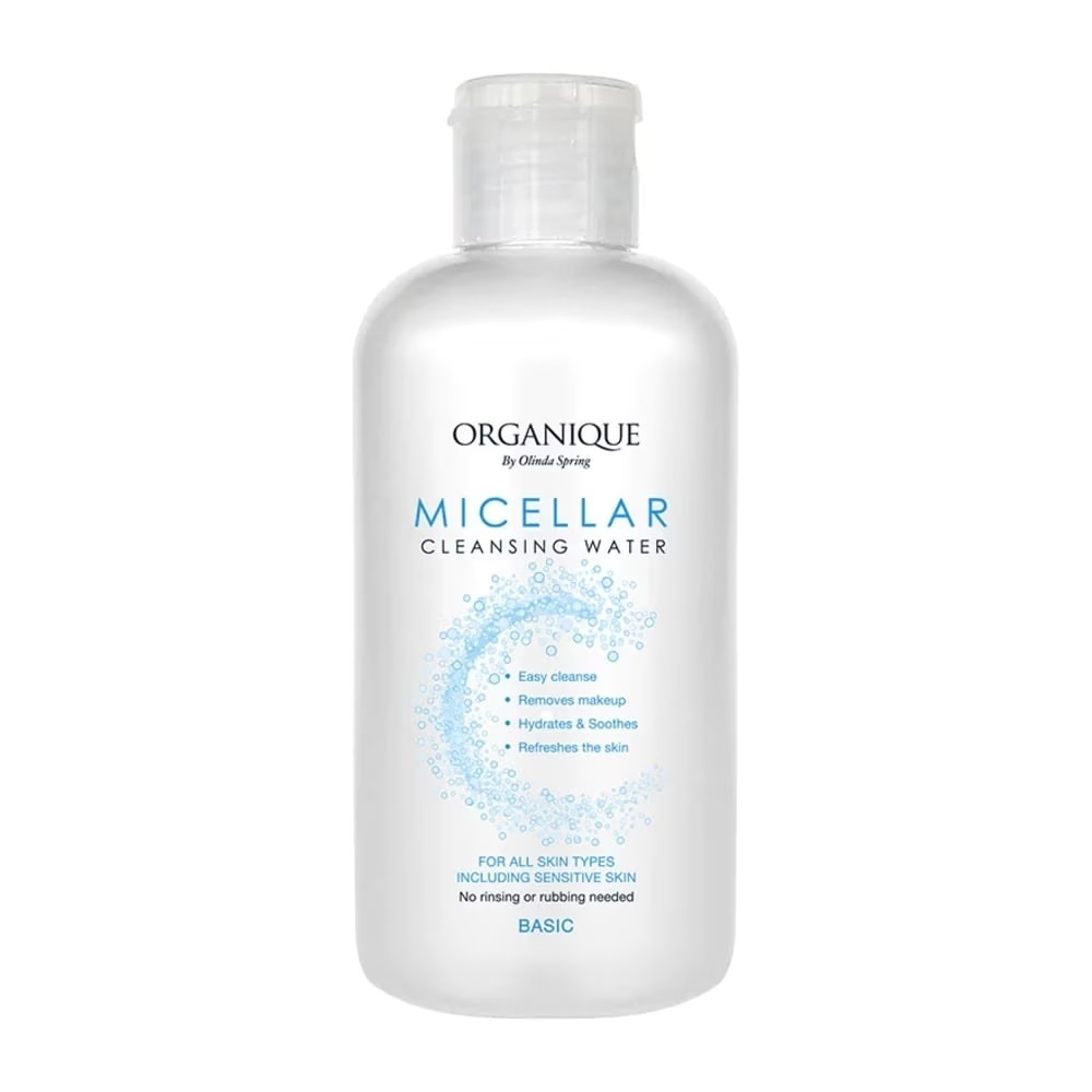 Nước Tẩy Trang Micellar Organique Micellar Cleansing Water 200ml