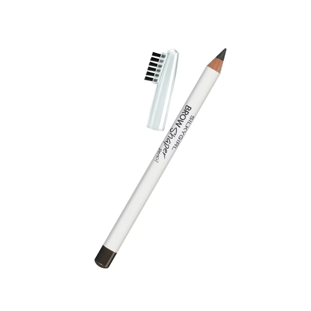 Brow Shaper Pencil 1.14g #01Grey