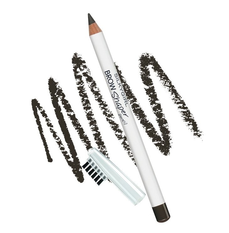 Brow Shaper Pencil 1.14g #01Grey