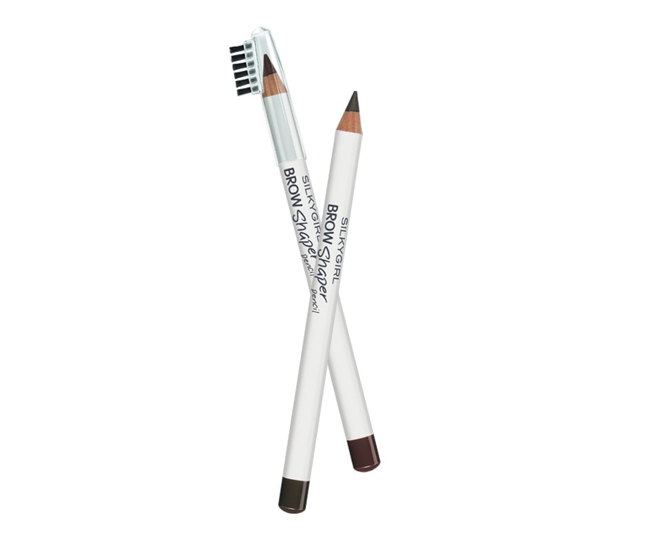 Brow Shaper Pencil 1.14g #01Grey