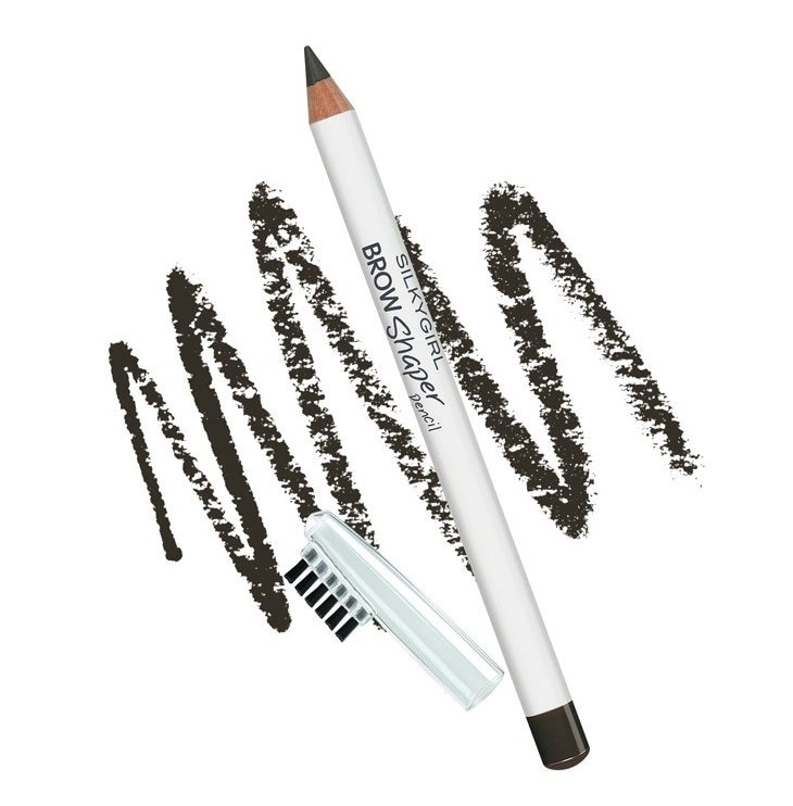 Brow Shaper Pencil 1.14g #02Darkbrown