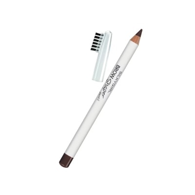 SILKYGIRL Chì Mày Kèm Chổi Silkygirl Brow Shaper 1.14g #02 Dark Brown