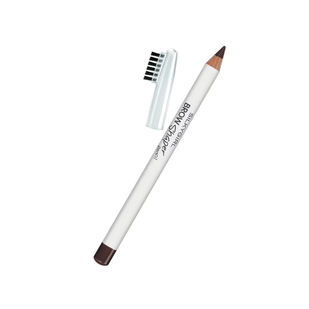 Brow Shaper Pencil 1.14g #02Darkbrown