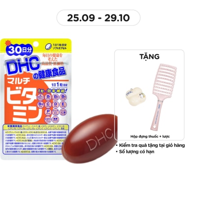 DHC Multi Vitamins (30 Days Supply)
