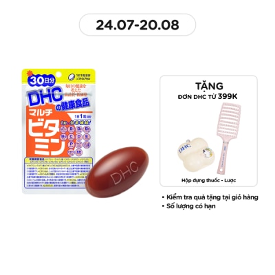 DHC Thực phẩm bảo vệ sức khỏe DHC Multi Vitamins (new)