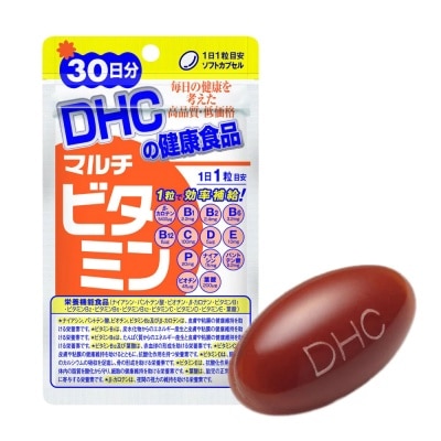 DHC Thực phẩm bảo vệ sức khỏe DHC Multi Vitamins (new)