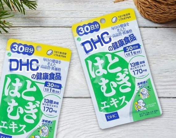 Adlay Extract (30 Days Supply)