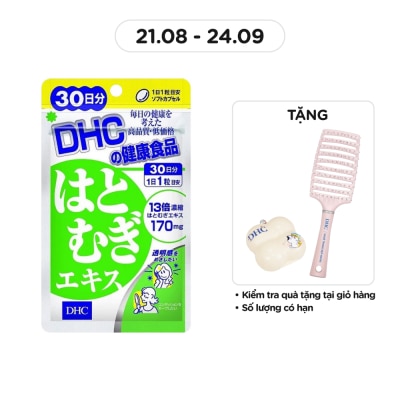 DHC Adlay Extract (30 Days Supply)
