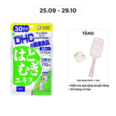 DHC Adlay Extract (30 Days Supply)