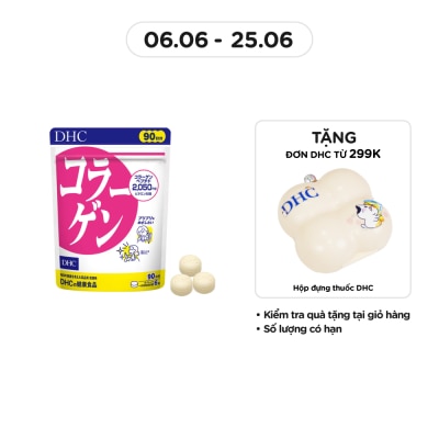 DHC DHC Collagen Hard 540 Capsule (90 Days Supply)